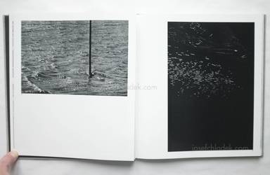 Sample page 7 for book Jun Morinaga – River, its shadow of shadows (河 累影 | 森永純)